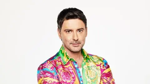 Top Model: Marcin Tyszka