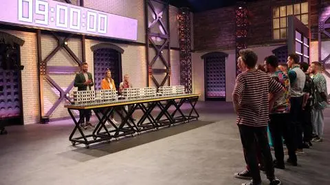 Lego Masters: Odcinek 1