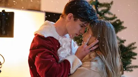 Top Model: Scena z filmu Listy do M. 4. święty Mikołaj spoliczkowany!