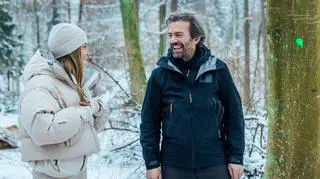 Pokonaj mnie, jeśli potrafisz: Małgorzata Rozenek-Majdan, Piotr Głowacki