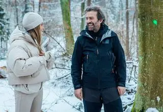 Rozenek-Majdan i Głowacki w pojedynku drwali. Kto wygrał? Podsumowanie 3. odcinka "Pokonaj mnie, jeśli potrafisz"