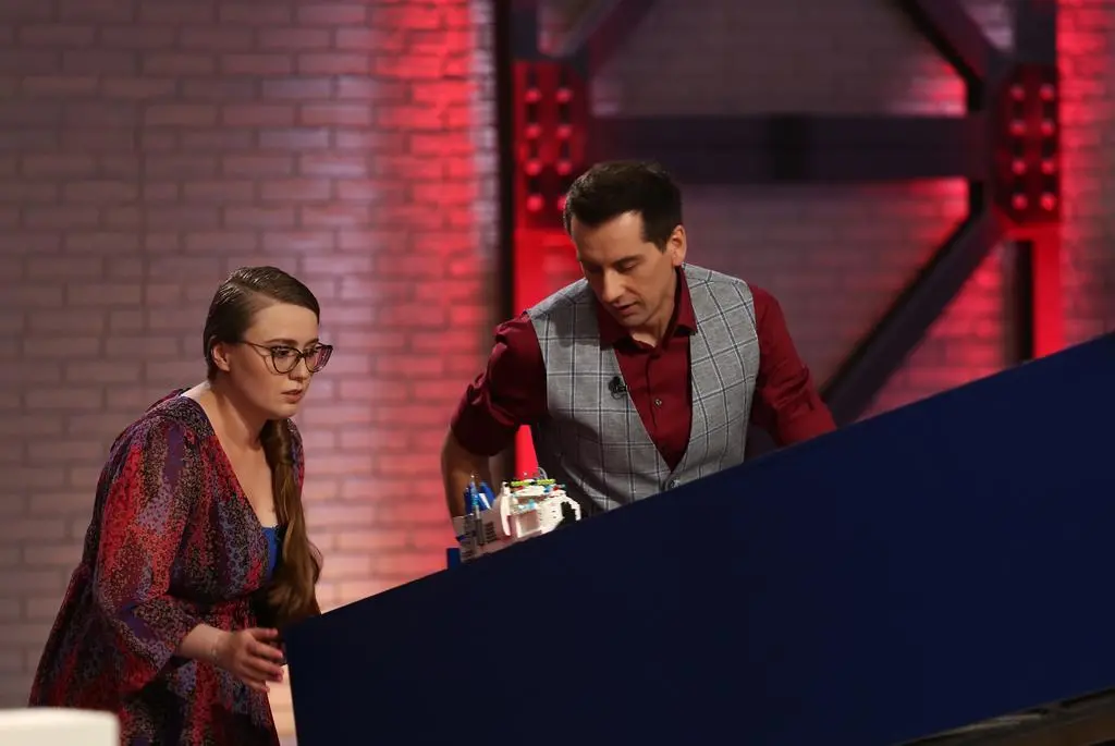 LEGO Masters: Martyna i Piotr