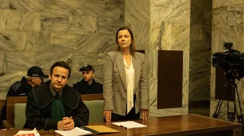 Skazana 2: IUDEX SUSPECTUS