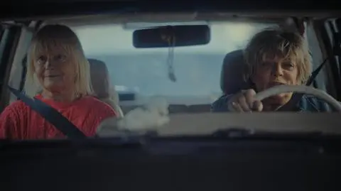 "MOJE STARE" - poruszający film Nataszy Parzymies