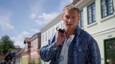 Top Model: Filip Krogulski