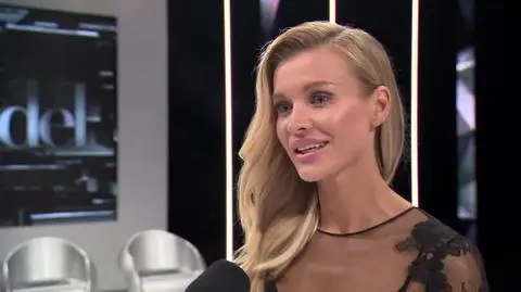 Kogo Joanna Krupa widzi w finale?