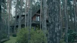 Skazana 3: Mario przeszukuje mieszkanie Rabczuka