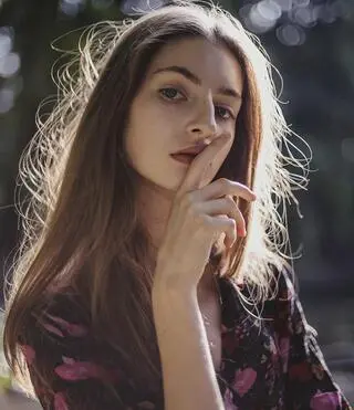 Top Model: Lena Gruczka