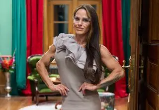 "Spadło to na mnie jak grom z jasnego nieba". Olga Kelm o "The Traitors. Zdrajcy"