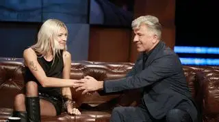 Daria Zawiałow i Janusz Józefowicz