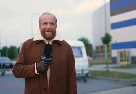 Piotr Adamczyk o "Klarze": "Ten serial będzie śmieszny, wzruszający i dobrze zrobiony"