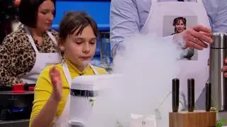 MasterChef Junior: Rodzice Kai, Emilki i Martyny rozpoznali ich stanowiska!