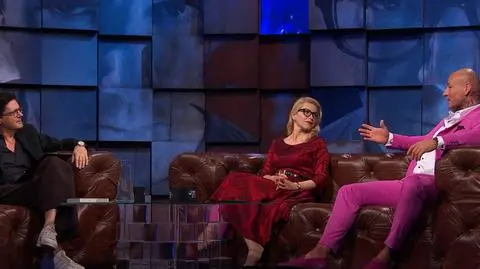 Katarzyna Bonda i Artur Szpilka u Kuby Wojewódzkiego