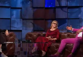 Katarzyna Bonda i Artur Szpilka u "Kuby Wojewódzkiego"! Zobacz najlepsze momenty odcinka!