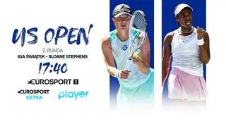 US Open Iga Świątek