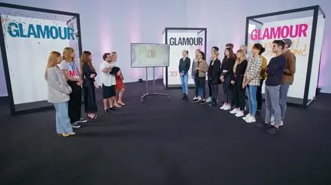 Top Model: Okładki do magazynu Glamour