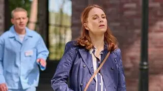 Kadr z najnowszego odcinka 3663 serialu Na Wspólnej.