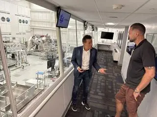 Niezwykłe Stany Prokopa: Artur Chmielewski i Marcin Prokop