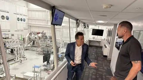 Niezwykłe Stany Prokopa: Wyprawa do siedziby NASA