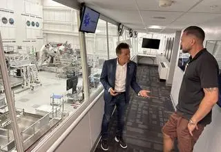 Niezwykłe Stany Prokopa: Wyprawa do siedziby NASA