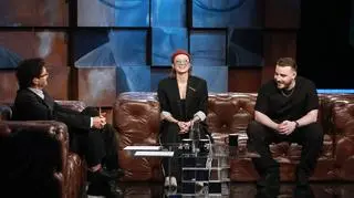 Kuba Wojewódzki: Aleksandra Adamska i Krystian Ochman