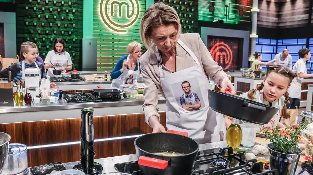 MasterChef Junior 8: Odcinek 7