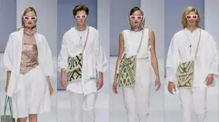 Top Model: Klaudia otworzyła pokaz Helon Melon