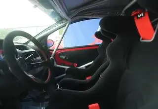 Wyścigi samochodowe dla najmłodszych kierowców. Kandydaci nie mają jeszcze prawa jazdy