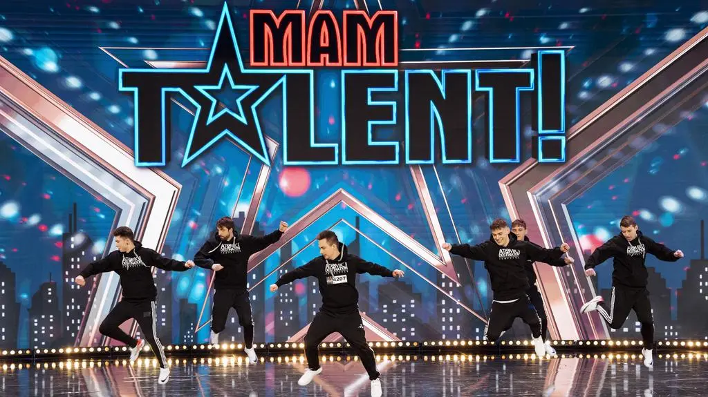 Mam Talent!: Atomic Destination Team