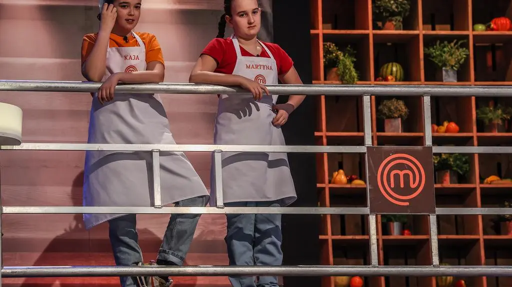 MasterChef Junior: Odcinek 6