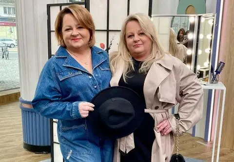 Bliźniaczki z "Gogglebox" przeszły metamorfozę w Dzień Dobry TVN. Zobaczcie, co z tego wyszło!