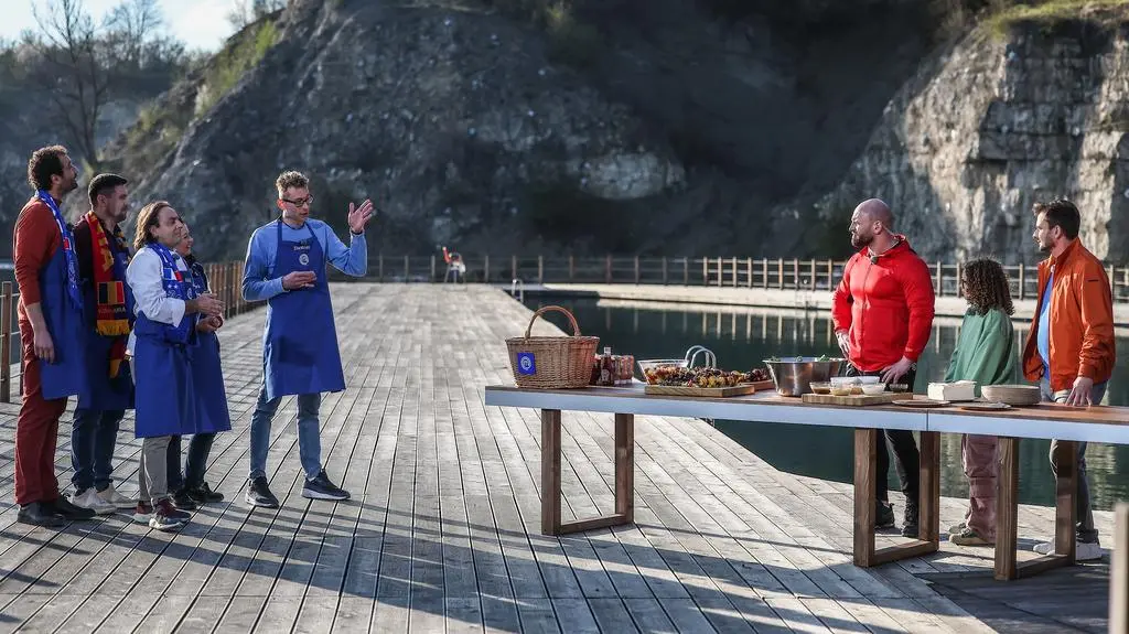 MasterChef Wielkie Grillowanie