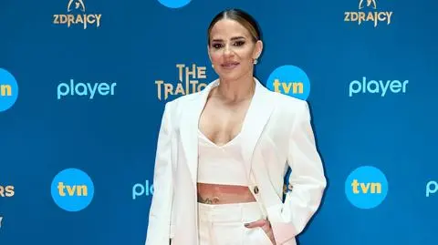 The Traitors. Zdrajcy: Olga Kelm