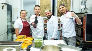 Kuchenne rewolucje, odcinek 5