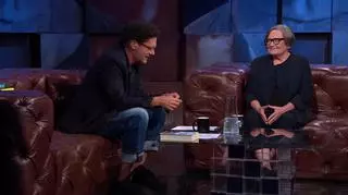Kuba Wojewódzki: Agnieszka Holland o "Zielonej granicy". "Dawno nie miałam takiego zainteresowania. Problem w tym, że oni tego filmu nie widzieli"