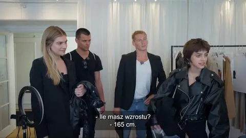 Top Model 12, odcinek 11.