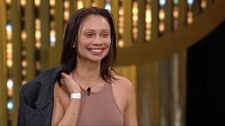 Top Model: Gina Kubik na castingu