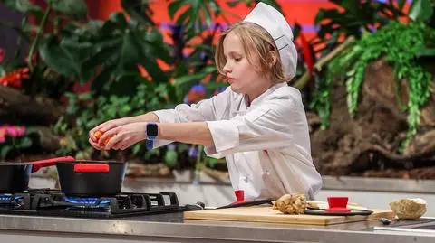 MasterChef Junior: Ignacy