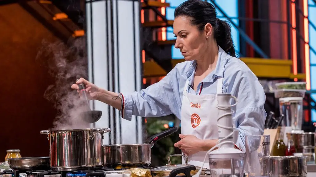 MasterChef 12, odcinek 7