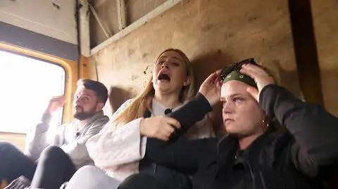 Azja Express PRZED EMISJĄ W TV: Andziaks i Adam bali się jechać na wysokości