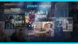 Nowe produkcje Playera