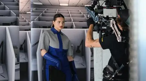 Top Model: Martyna spadła z krzesła na planie