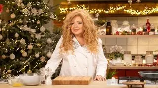 Restauracja z gwiazdami: Magda Gessler zdradza przepis na światecznego indyka