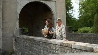 The Traitors. Zdrajcy: Justyna, Dorota, Tadeusz