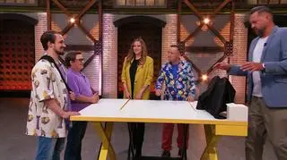 LEGO Masters: Bracia Walaszek pokazują artystyczny pazur!