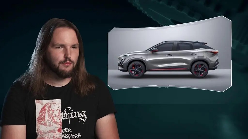 Najlepsze premiery motoryzacyjne - seria 5, odcinek 6