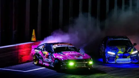 Transmisja finału Drift Masters ze Stadionu Narodowego w TVN Turbo!