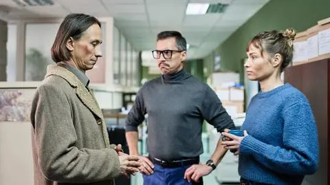 "Herkules" rujnuje śledztwo!
