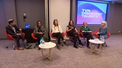 Panel TVN Discovery Talents