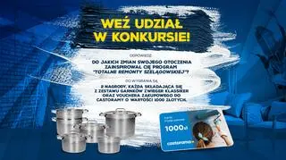 Totalne remonty Szelągowskiej 6 - konkurs